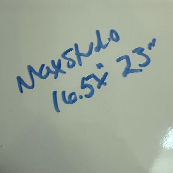 Max Studio Floral Ruffle NWT Wrap Top Sleeveless Shirt Small 2704D38 Blouse $78 - Picture 10 of 14